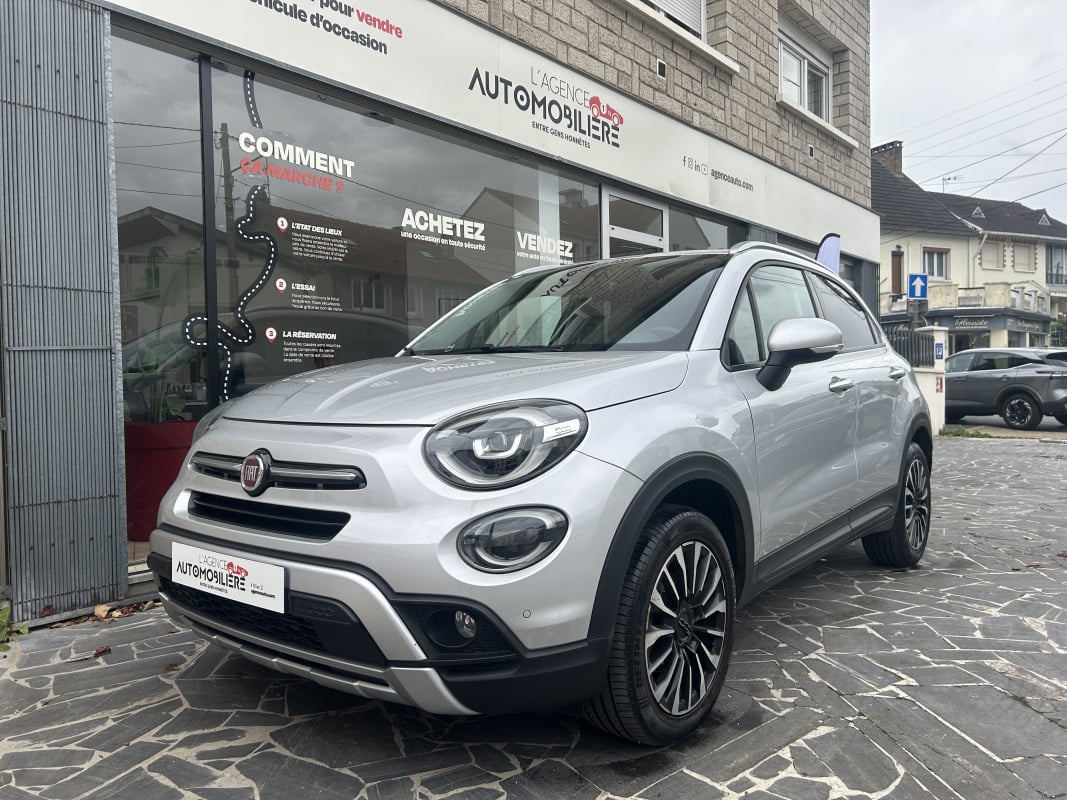 Fiat 500X 1.6 MULTIJET 120 CITY CROSS BUSINESS — 1