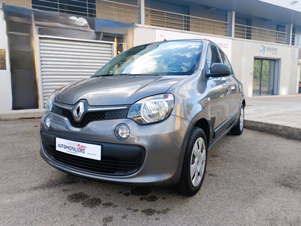 Renault Twingo 1.0 SCe 70ch Life 2 Boîte Courte Euro6 — 1
