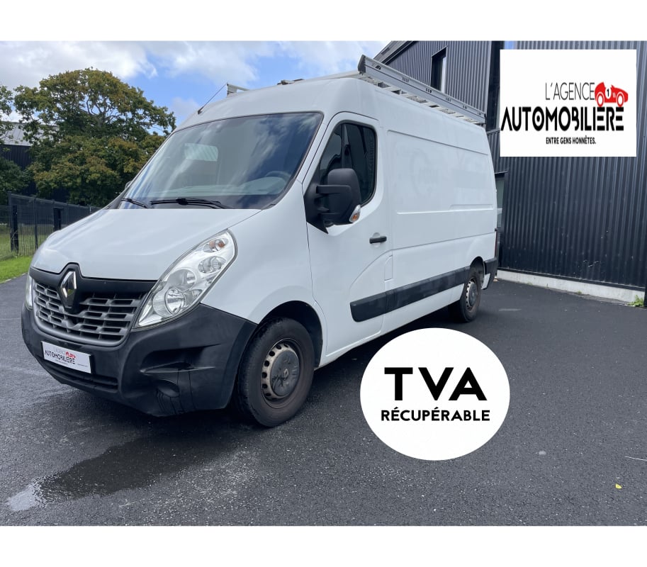 Renault Master L2H2 3.5 T 2.3 DCI 110 CH GRAND CONFORT — 1