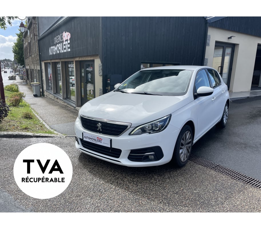 Peugeot 308 Affaire 1.5 BLUEHDI 100 CH PREMIUM PACK — 1