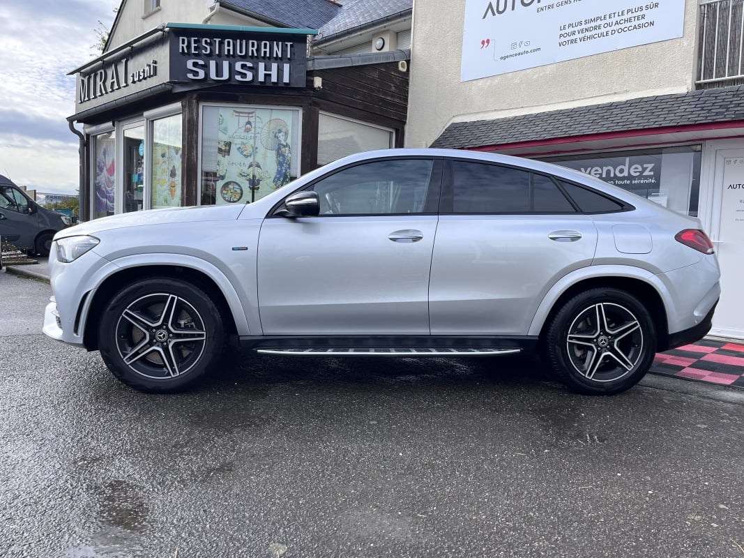 Mercedes-Benz Classe GLE Coupé 350 de 9G-tronic 4Matic AMG Line — 2