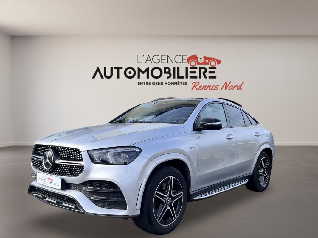 Mercedes-Benz Classe GLE Coupé 350 de 9G-tronic 4Matic AMG Line