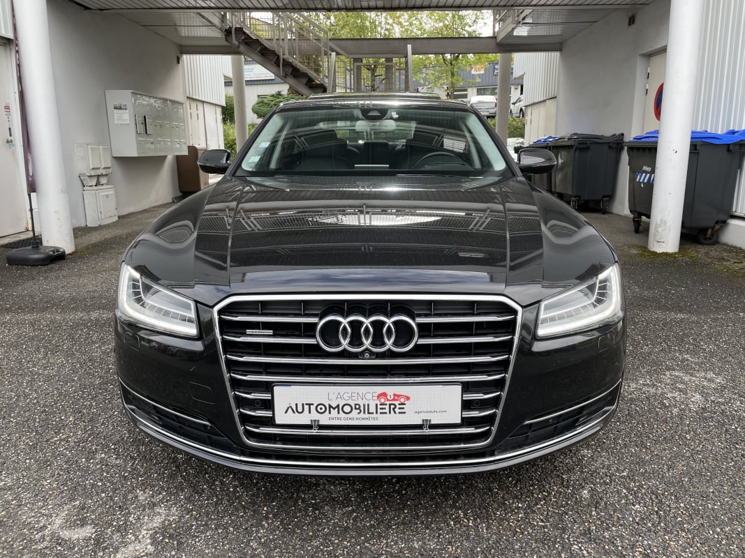 Audi A8 AVUS EXTENDED 3.0 V6 TDI 262 CV TIPTRONIC8 QUATTRO - GARANTIE 12 MOIS — 2