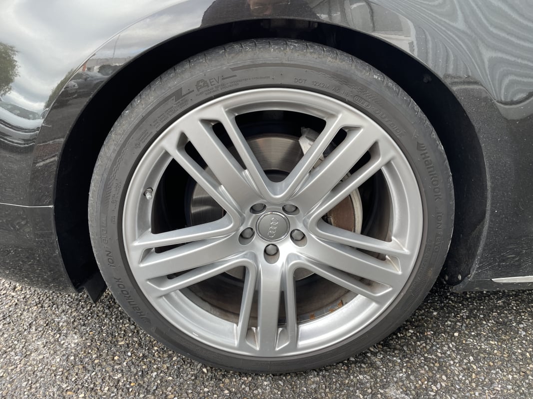 Audi A8 AVUS EXTENDED 3.0 V6 TDI 262 CV TIPTRONIC8 QUATTRO - GARANTIE 12 MOIS — 40