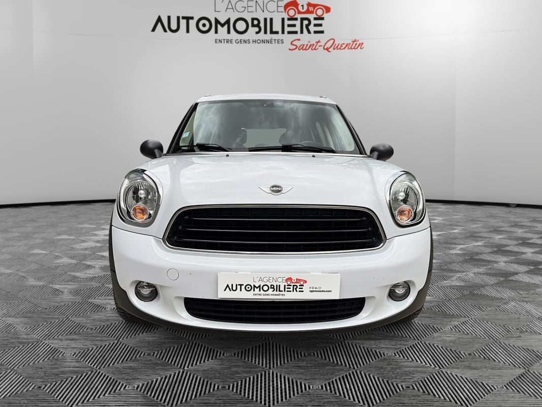 Mini Countryman 1.6D One - Garantie 6 mois — 2