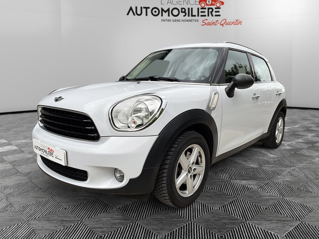 Mini Countryman 1.6D One - Garantie 6 mois