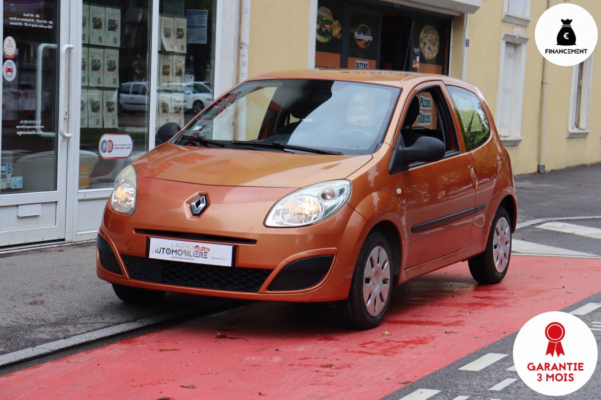 Renault Twingo 1.5 DCI 75 BVM (Distribution à jour, Vitres électriques) — 1