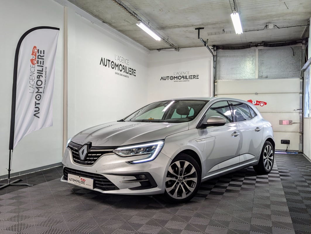 Renault Megane IV (2) 1.5 BLUE DCI 115 TECHNO EDC + PREMIERE MAIN — 1