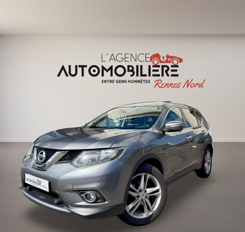 Nissan X-Trail 1,6 DCI 130ch BUSINESS EDITION XTRONIC 5PL — 1
