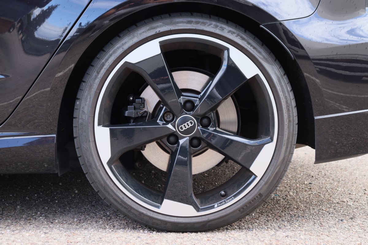 Audi RS3 8V2 Sportback 2.5 TFSi 400 Quattro S-Tronic (TO, Caméra, B&O...) — 40