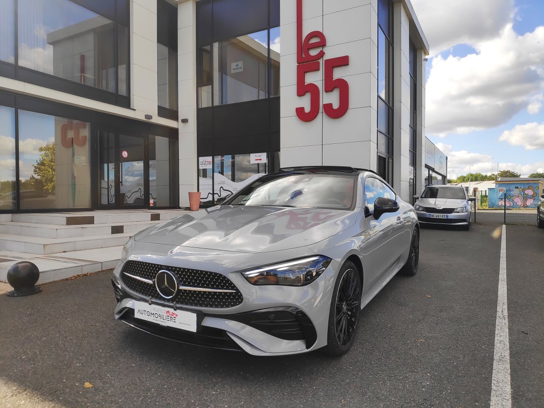 Mercedes-Benz CLE 220d