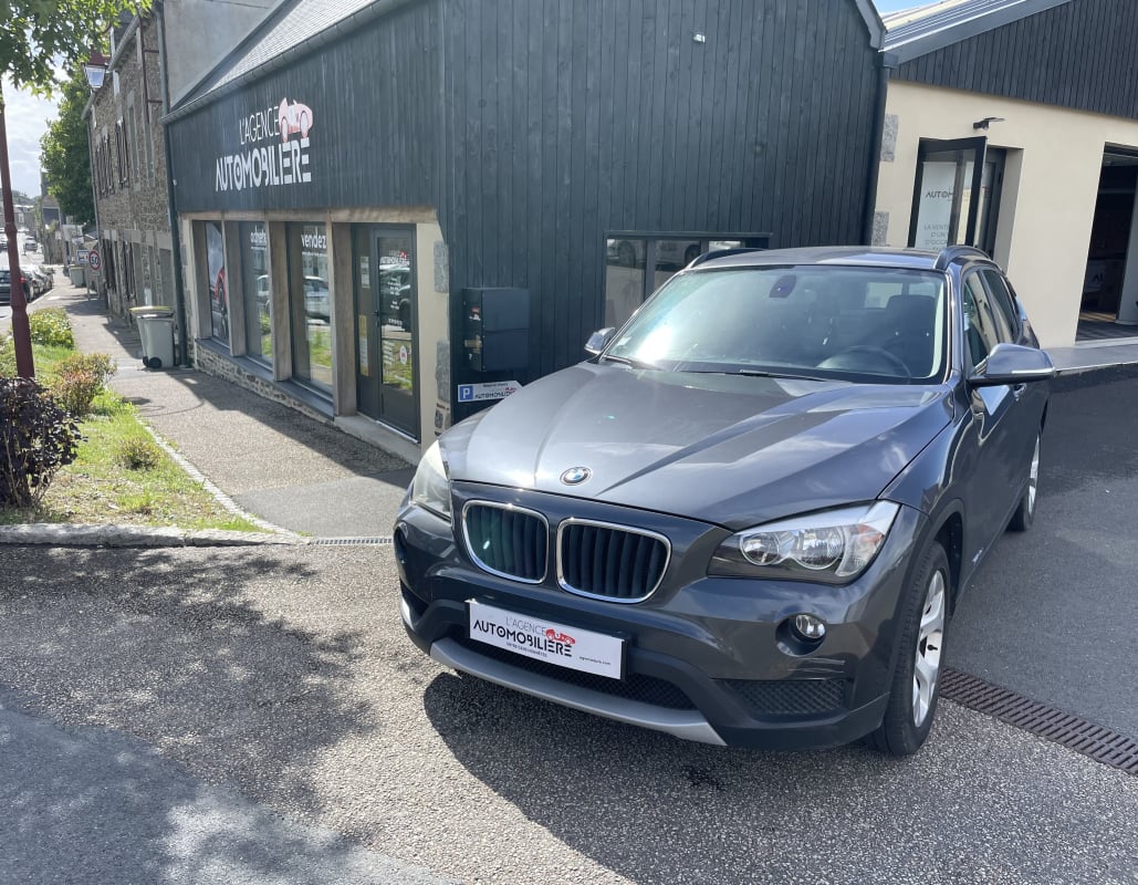 BMW X1 SDRIVE 16D 116 CH LOUNGE PLUS — 1