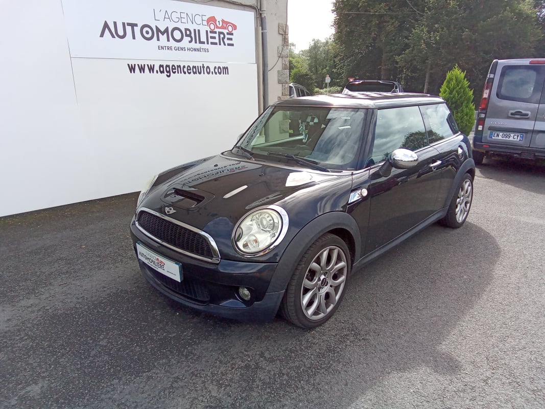 Mini Mini 1.6 175 COOPER S — 1