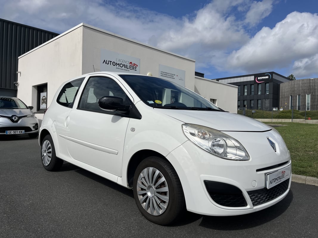 Renault Twingo II 1.2 60 eco2 Access 4.0 CV // SANS DIRECTION ASSISTEE — 1
