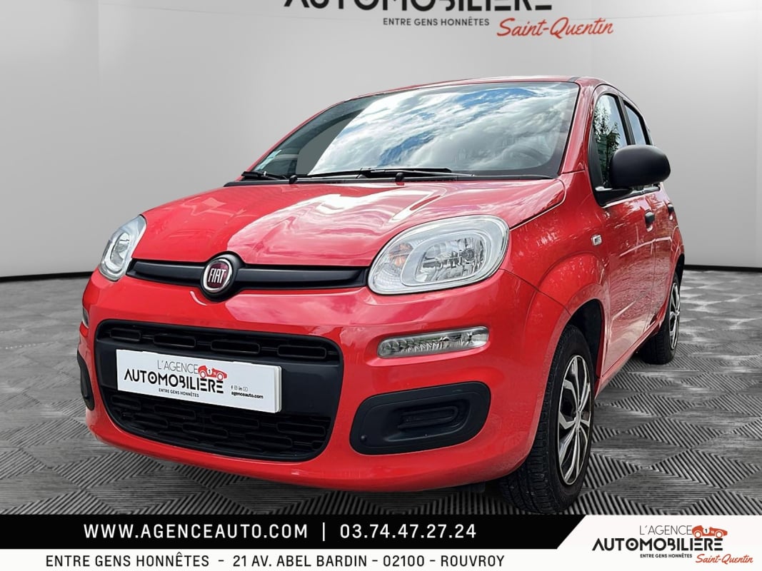 Fiat Panda 1.2 LOUNGE — 1