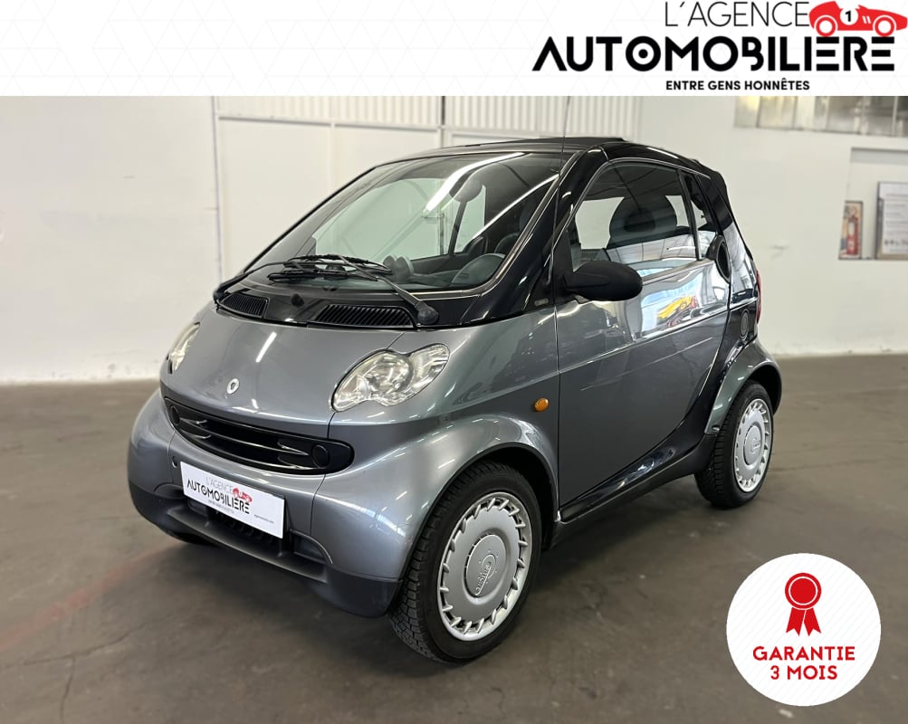Smart For Two Cabrio 61 Pure — 1
