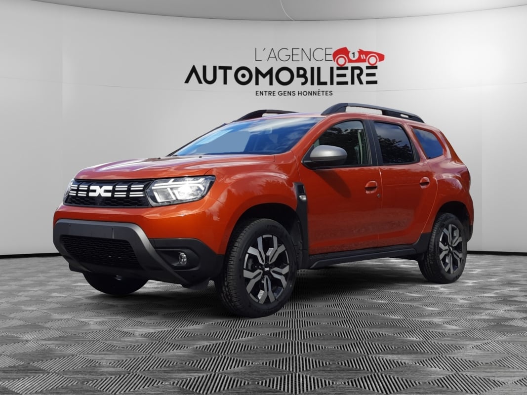 Dacia Duster VENDUEssence/LPG 1.0i Journey+ 91Ch Boite Manuelle 6V/ Garantie Dacia 06/26 — 1