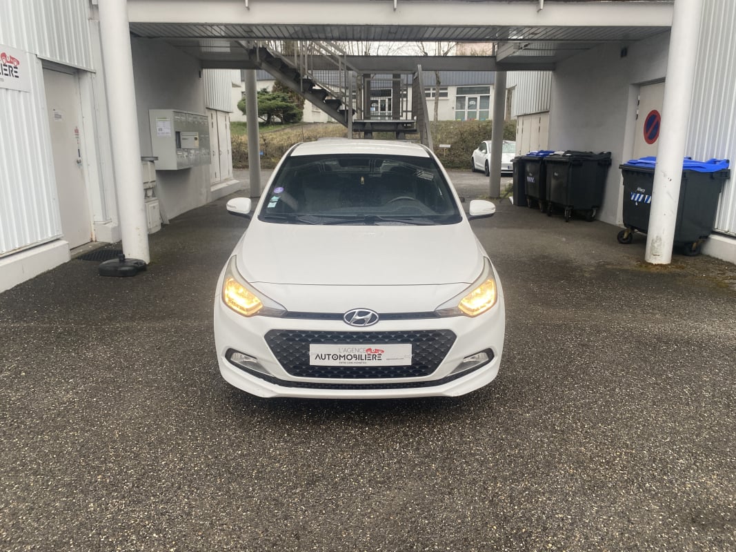 Hyundai i20 1.2 75 CV Edition Clim BVM5 IDEAL JEUNE PERMIS - Garantie 12 Mois — 2