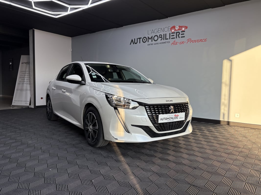 Peugeot 208 II 1.2 PURETECH 100 S&S ACTIVE PACK — 1