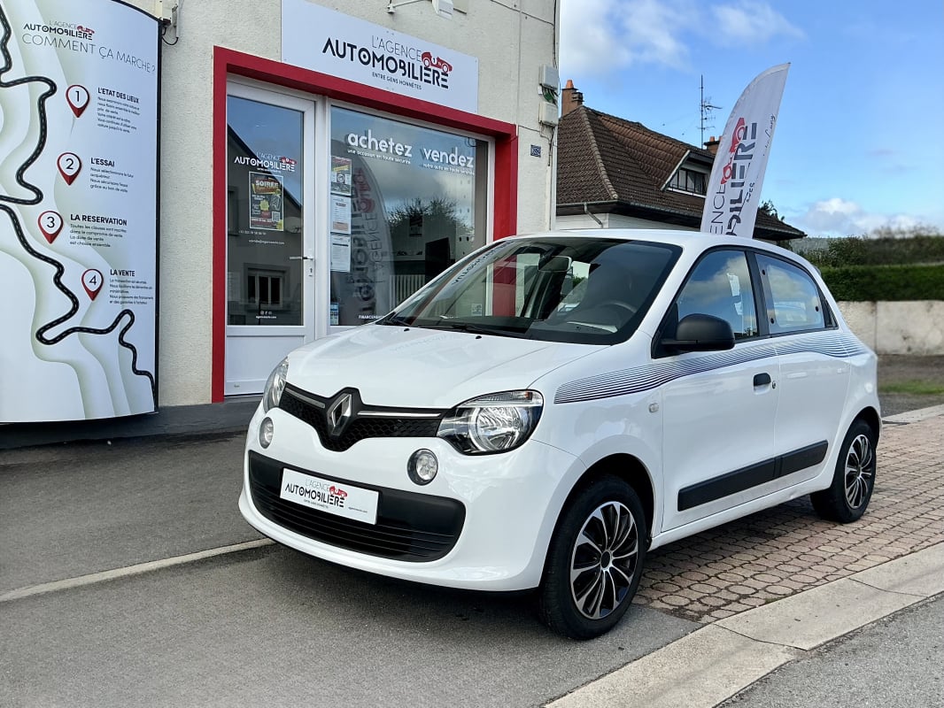 Renault Twingo 3 1.0 SCe 12V 69 ch Life / Commerciale — 1