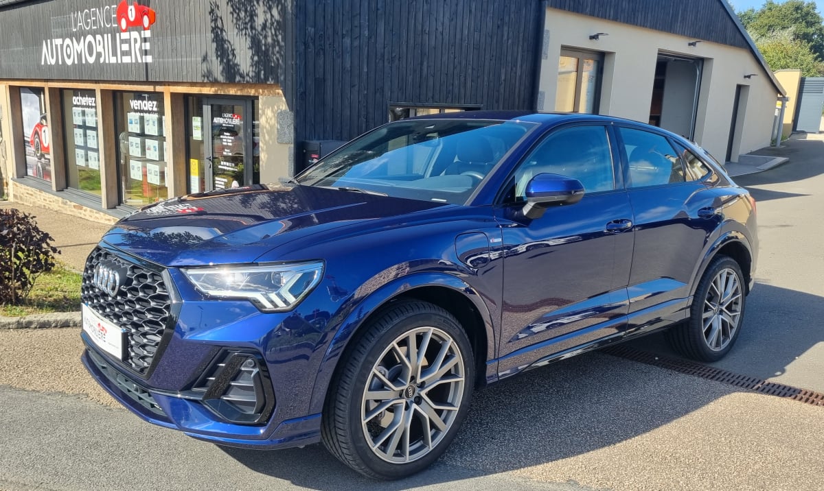 Audi Q3 Sportback SPORBACK 45TSFI e-245cv STRONIC 6 S-LINE — 1