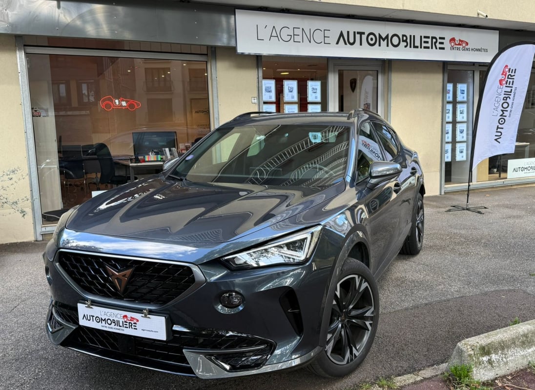 Cupra Formentor 1.5 TSI 150 V DSG7 — 1