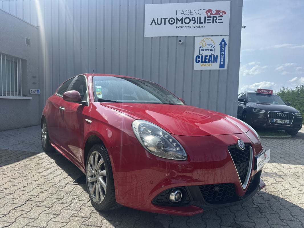 Alfa Romeo Giulietta 1.6 JTDm 16V S&S 120 cv — 1