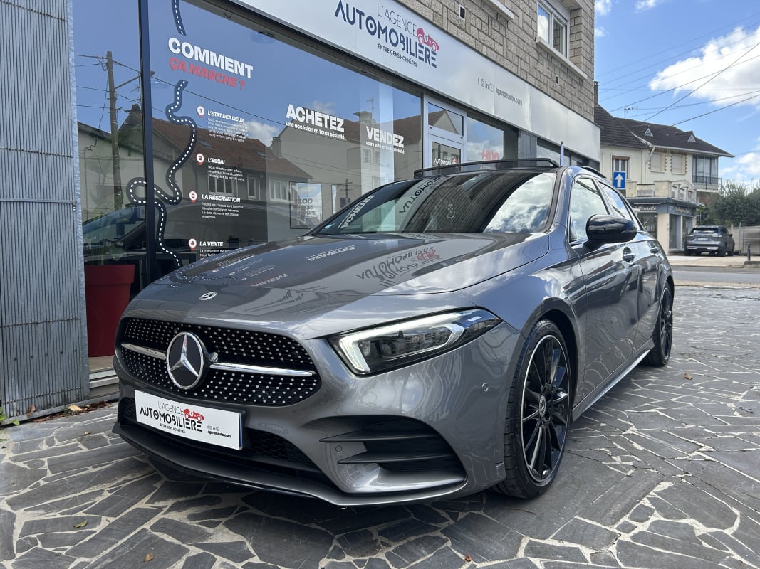 Mercedes-Benz Classe A IV 200 9CV AMG LINE 7G-DCT - Toit ouvrant