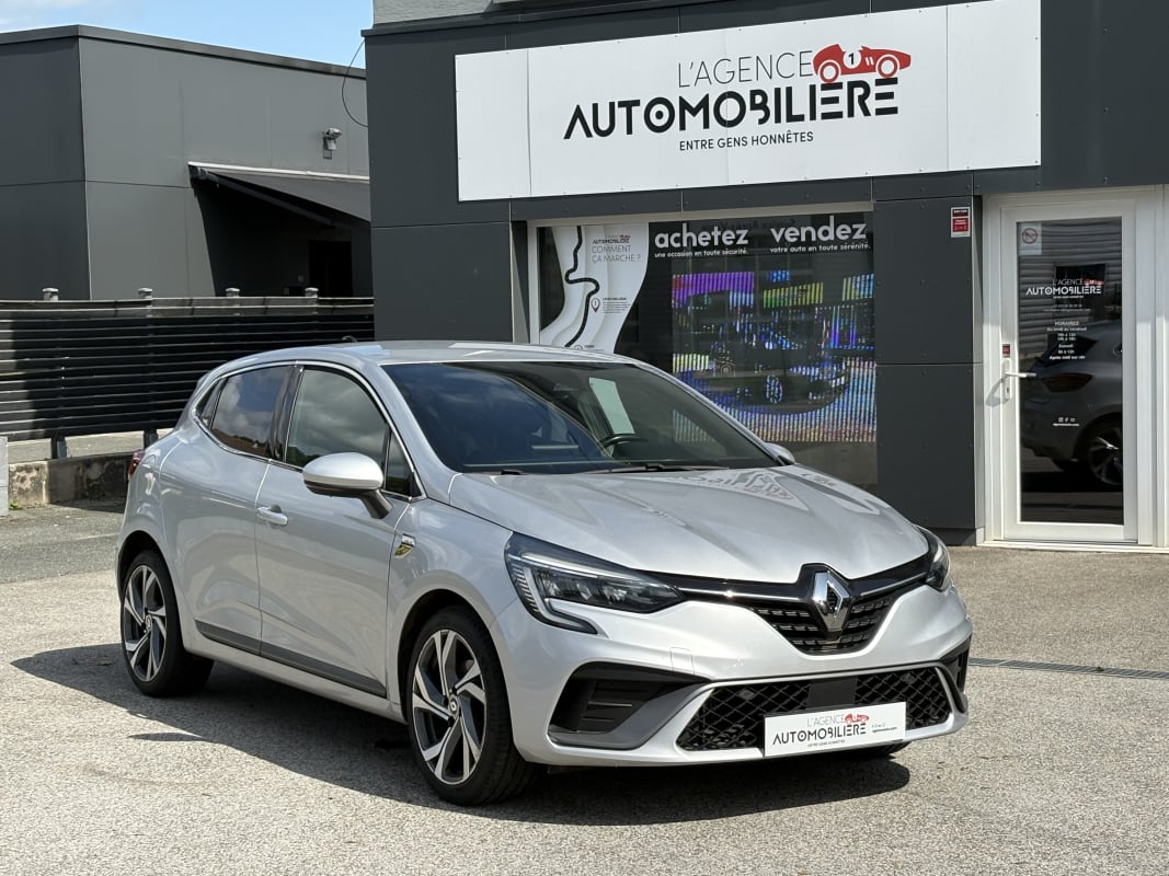 Renault Clio V 1.3 TCE 140 RS LINE — 1