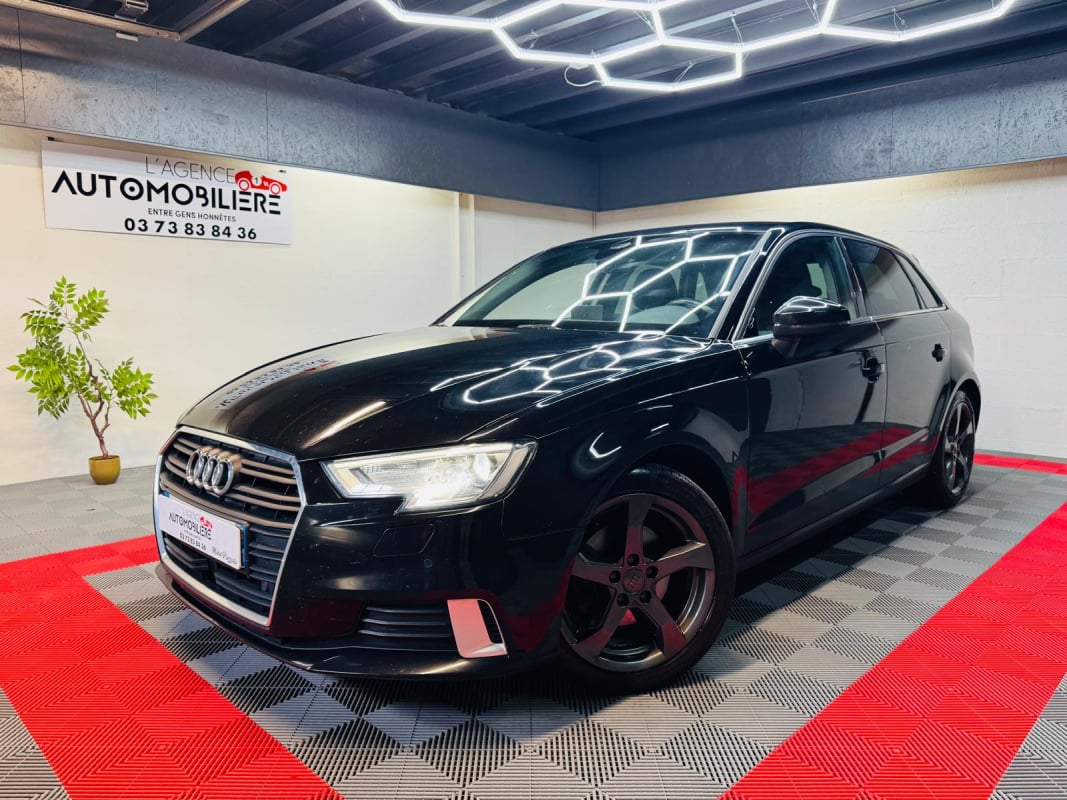 Audi A3 Phase 2 Sportback 2.0 TDI sport S&S 150 cv — 1