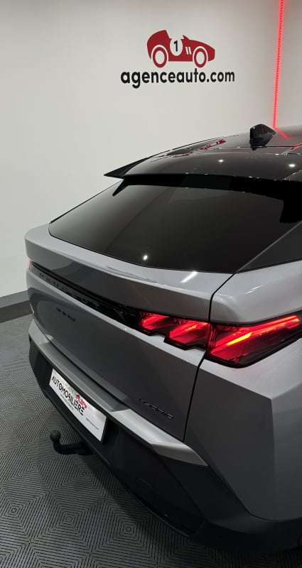 Peugeot 3008 NOUVEAU III GT HYBRID 136CV E-DCS6 ATTELAGE/CARPLAY/CAMERA/SIEGES-VOLANT CHAUF/REGUL ADAPT/LEDS — 40