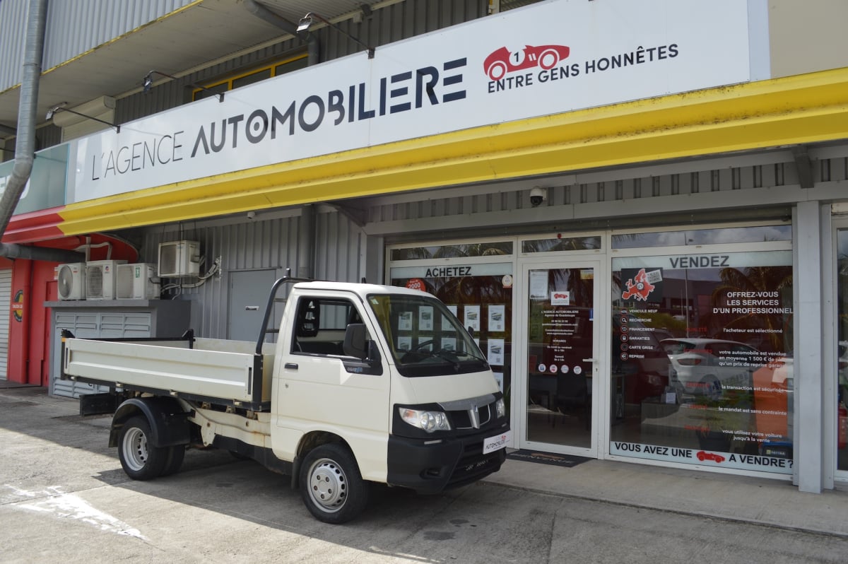 Piaggio Porter Maxxi Porter Maxxi HS — 1
