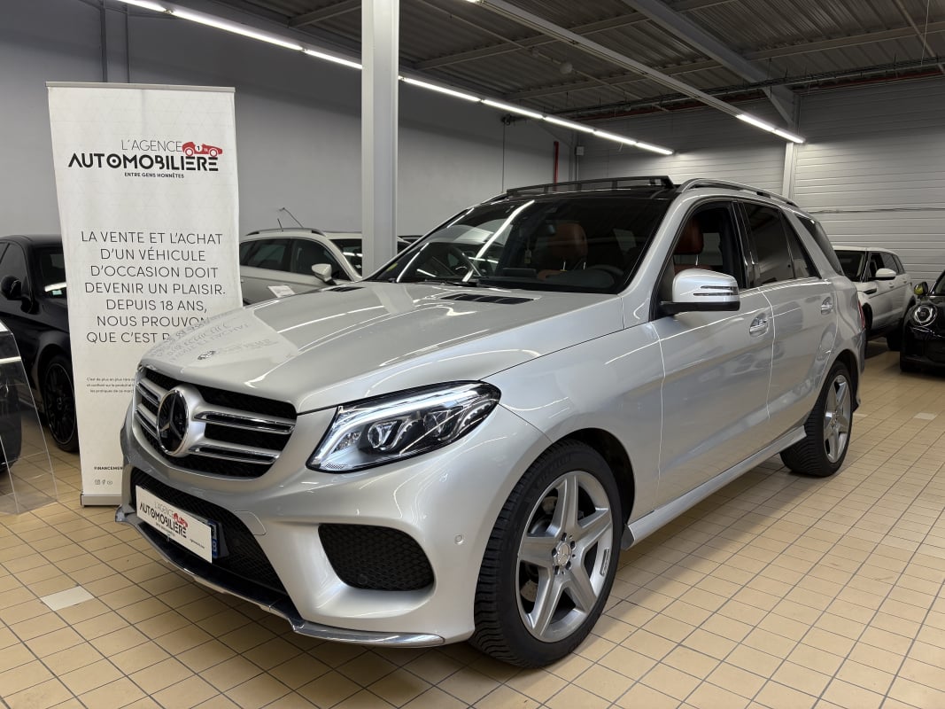 Mercedes-Benz Classe GLE 350 D 4MATIC FASCINATION — 1