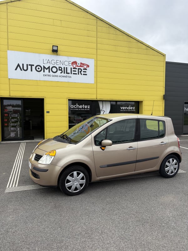 Renault Modus 1.5 dCi 65 Pack Expression — 1