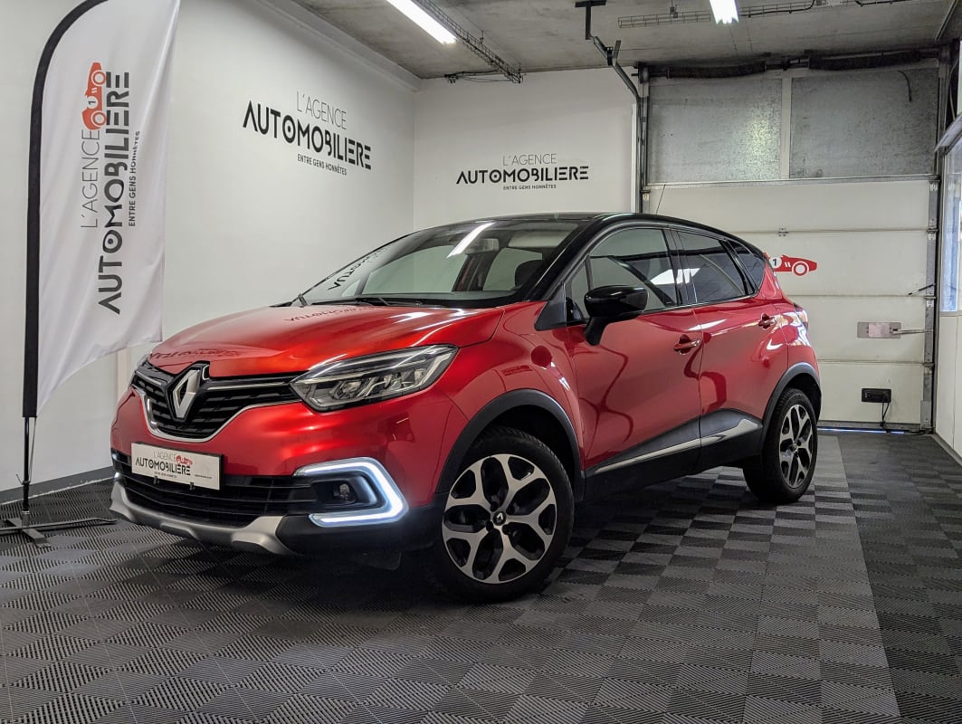 Renault Captur (2) 0.9 TCE 90 ENERGY INTENS — 1