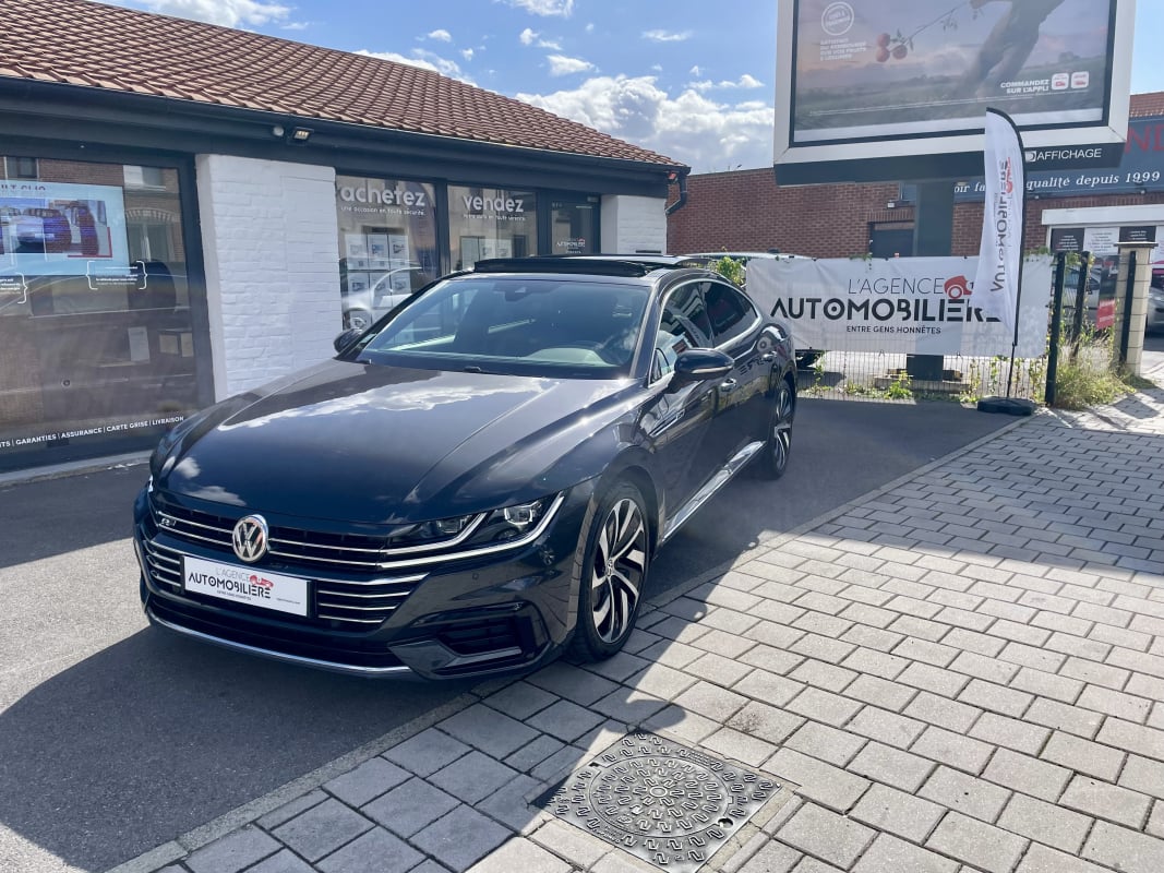 Volkswagen Artéon 1.5 TSI 150 R-LINE EXCLUSIVE DSG7 — 1