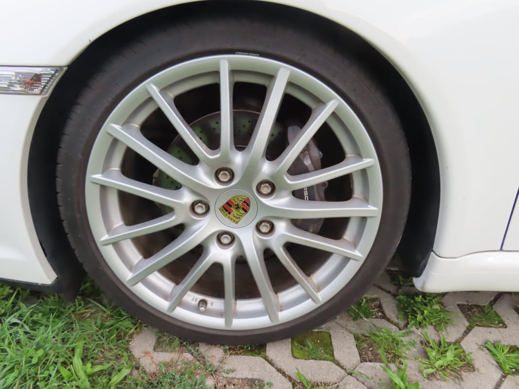 Porsche 911 997 3.6 325Cv — 16