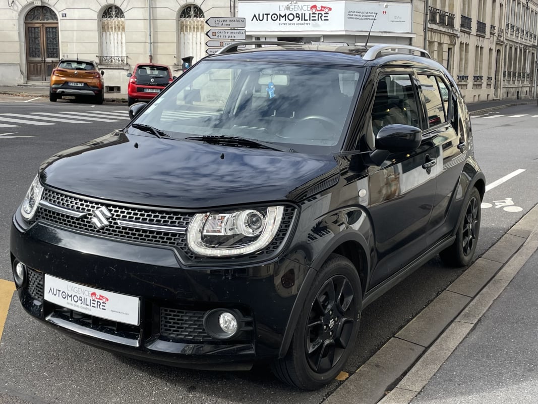 Suzuki Ignis 1.2 DUALJET HYBRID 90 CH PRIVILEGE - Première main, caméra de recul ...