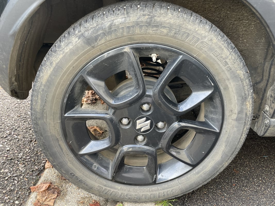 Suzuki Ignis 1.2 DUALJET HYBRID 90 CH PRIVILEGE - Première main, caméra de recul ... — 25