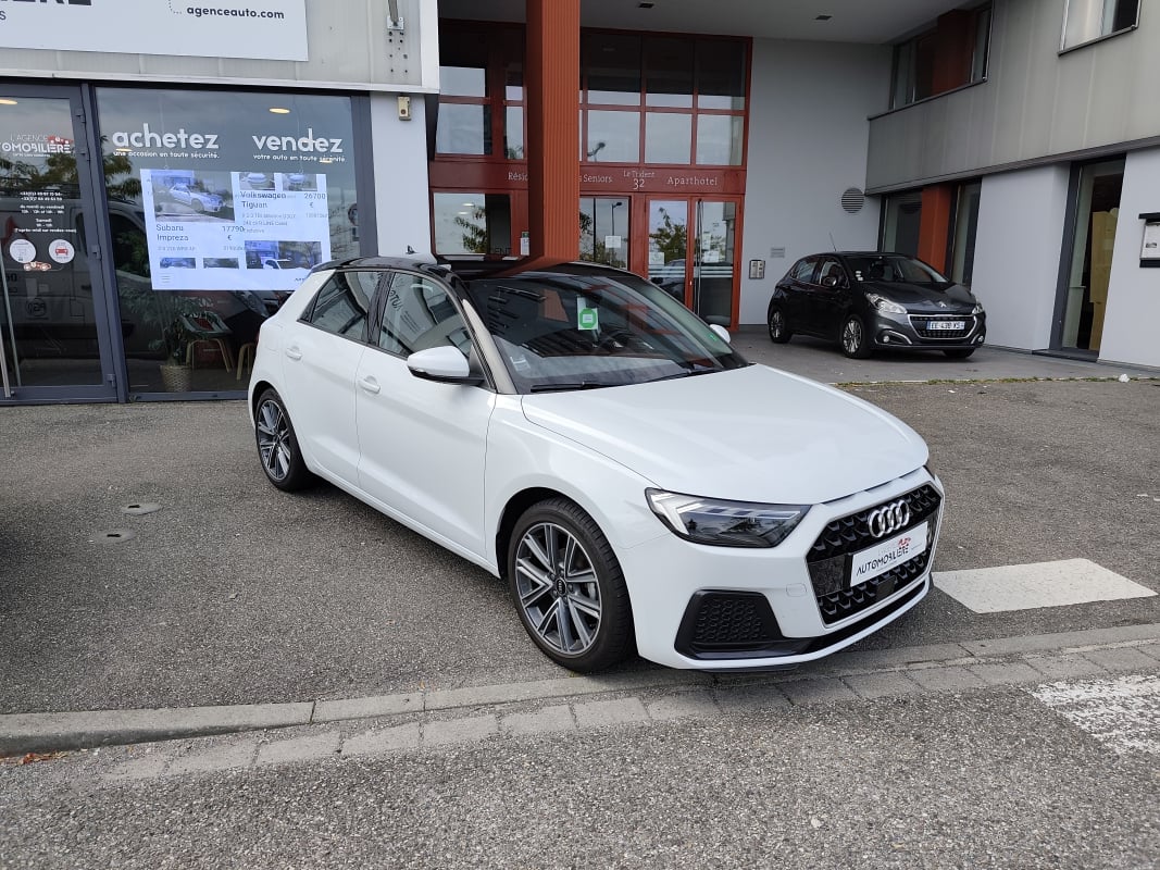 Audi A1 25 TFSI 95 ADVANCED 2 S TRONIC 7 — 1