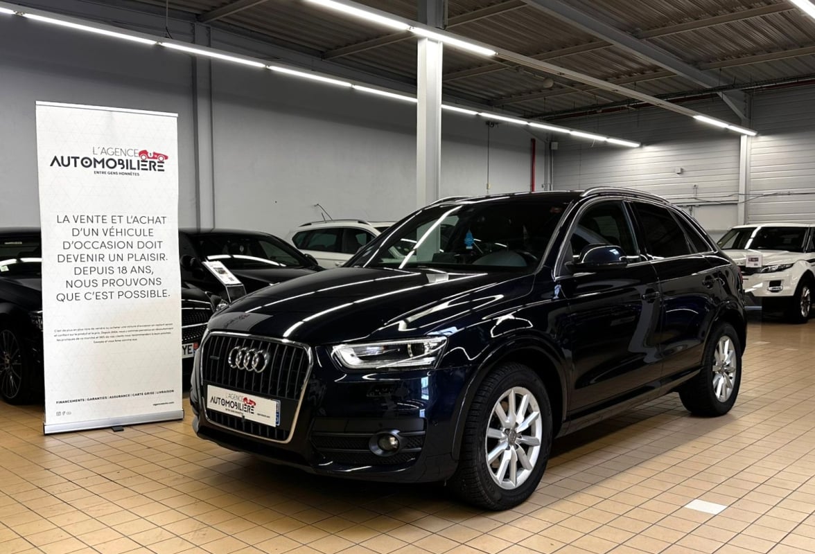 Audi Q3 2.0 TFSI 170 AMBITION LUXE QUATTRO S TRONIC 7 — 1