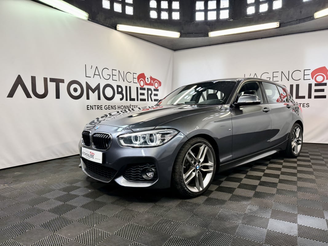 BMW Série 1 (F20) (2) 118IA M SPORT ULTIMATE 5P (Entretien complet BMW) — 1