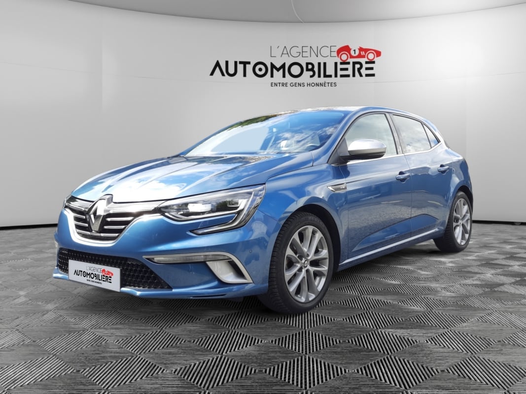 Renault Megane Réservé 1.2 TCe Energy GT-Line 101Ch Boite Manuelle 6V / Garantie 12 Mois — 1