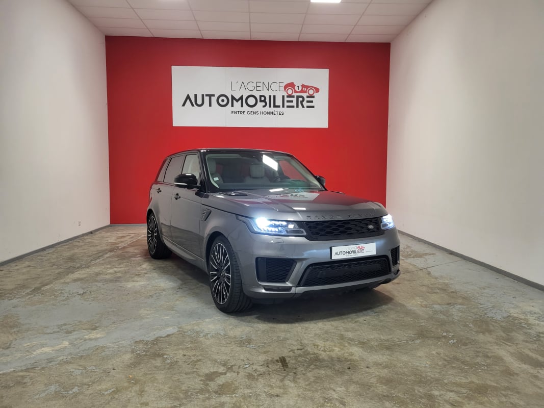 Land Rover Range Rover Sport LAND ROVER RANGE ROVER SPORT II (2) 2.0 P400E PHEV 404 HSE DYNAMIC AUTO — 1