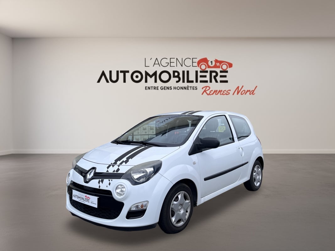 Renault Twingo 1.2 LEV 16v 75 eco2 Authentique — 1