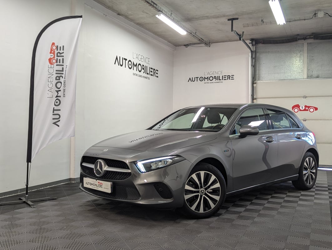 Mercedes-Benz Classe A IV 250 E 8CV BUSINESS LINE 8G-DCT + HISTORIQUE COMPLET — 1