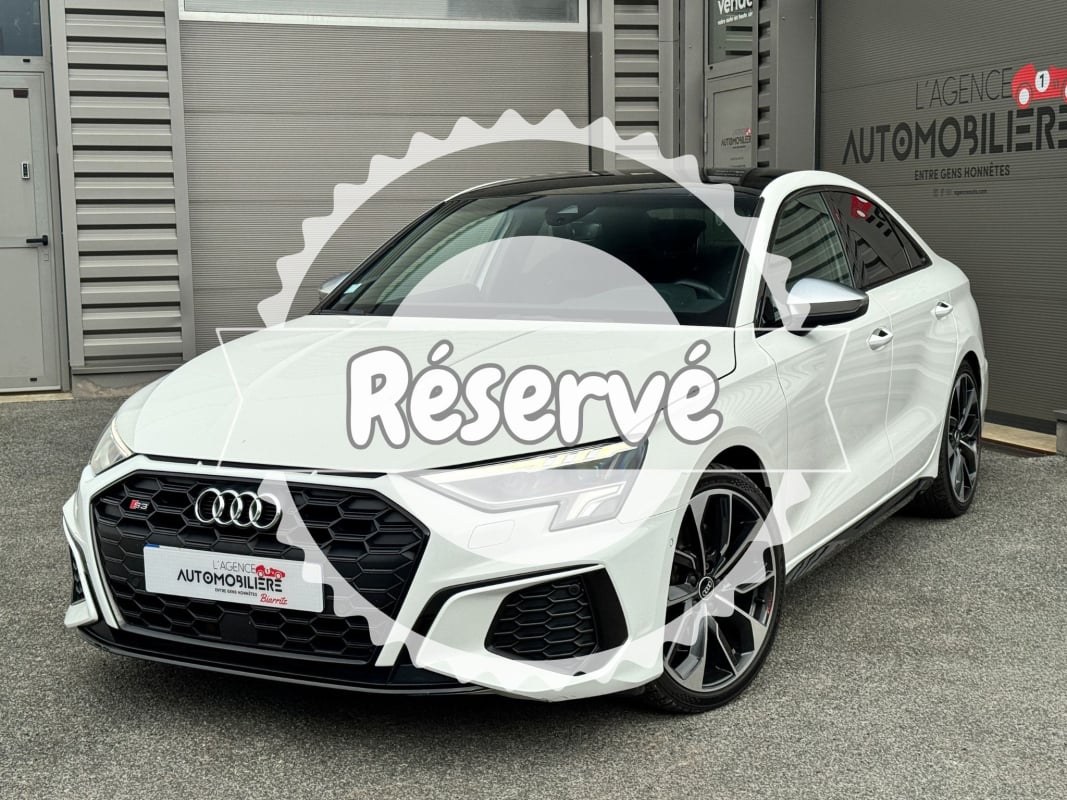 Audi S3 BERLINE 2.0 TFSI 310 QUATTRO S TRONIC 7 — 1