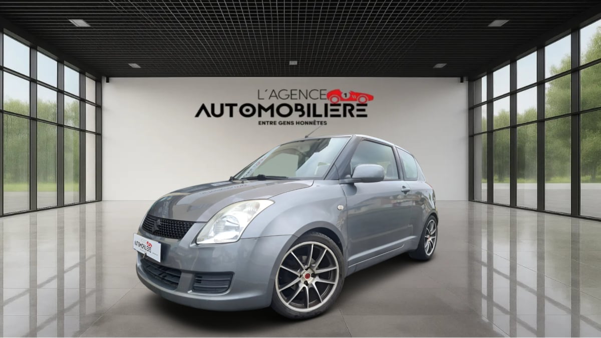 Suzuki Swift II 1.3 VVT 92 GLX 3P — 1