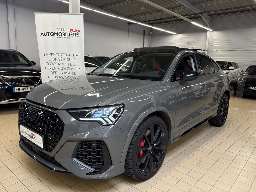 Audi RS Q3 Sportback 2.5 TFSI 400 S TRONIC 7 — 1
