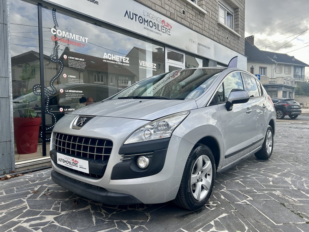 Peugeot 3008 1.6 e-HDi 112 FAP BUSINESS PACK BMP6
